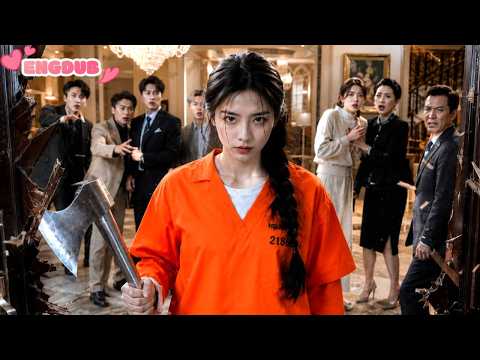 Framed by her family, she returned from prison and crashed the fake heiress’s birthday party!