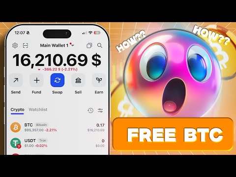 Free Bitcoin Earn Test 💎 Earn BTC Safely in 2026 🇺🇸 | Crypto Tool Review | Real Results