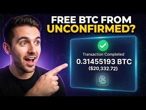 Free Bitcoin Script 🔥 Can You Really Earn Free Crypto? Here's What Happened (Live Proof)