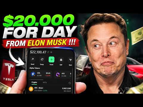 Free BTC | Elon Musk Crypto Method (June 2026) Earn Free Crypto