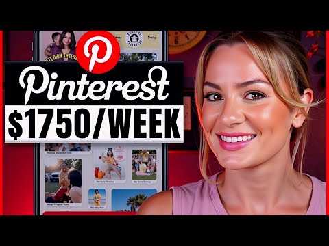 FREE COMPLETE BEGINNERS GUIDE to Pinterest Affiliate Marketing