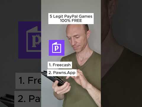 FREE PayPal Games that Pay Real Money