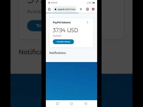 Free Paypal Money – How I earn  $37.94 uploading & downloading files