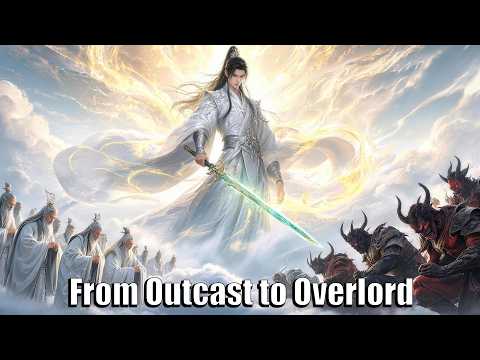 From Outcast to Overlord | xianxia action Animated Movie English Sub, Full Movie HD