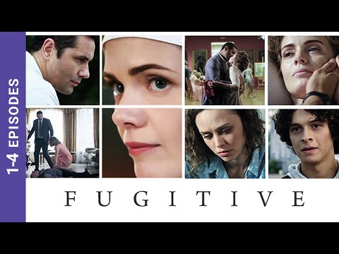 FUGITIVE. ALL Episodes. Russian TV Series. Melodrama. English Subtitles