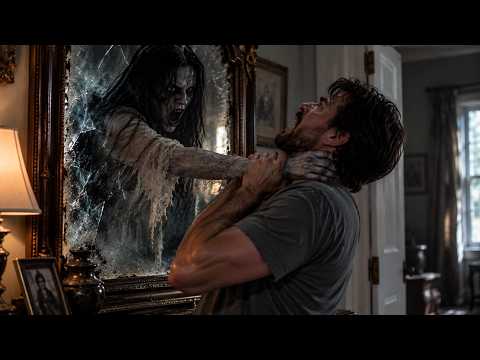 Full Horror Movie | He Moved Into An Old House… Then He Started Seeing Her