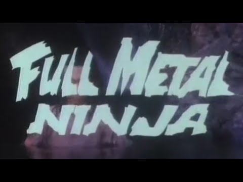 Full Metal Ninja (1988)