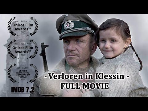 FULL MOVIE Lost in Klessin (German Movie) – Verloren in Klessin – World War II