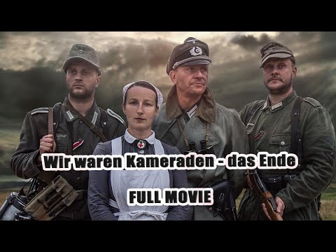 FULL MOVIE – We were Comrades The End – (German Movie) World War II