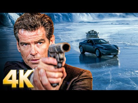 Gadgets, Girls & Gunfights: Brosnan Bond’s 007 Greatest Scenes ⚡ 4K