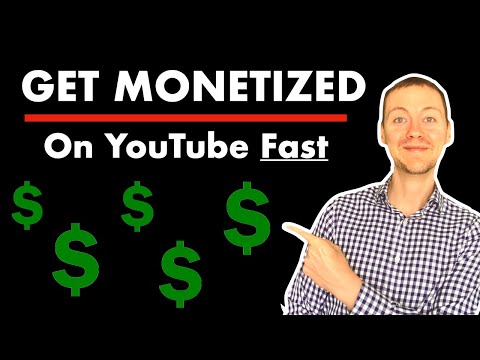Get MONETIZED ON YOUTUBE 2021! – How To, Requirements, Adsense Partner Program & More!