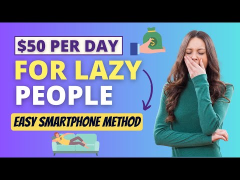Get Paid $50 Per Day With 1 Site! 🔥 Earn PayPal Money Fast – Make Money Online 2023 (WORLDWIDE)