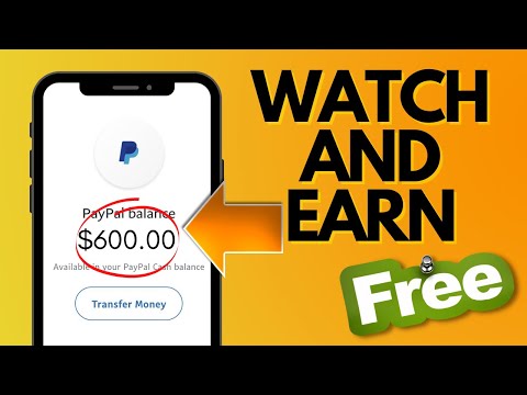 Get Paid $600 Per Day Watching YouTube Videos | Make Free PayPal Money Online 2022