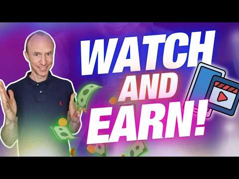 Get Paid to Watch Videos in 2026 – My Top 10 Picks (+ Exactly Where to Find the Videos)