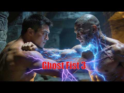 Ghost Fist 3 | Fantasy Action English Movie | Full Movie HD