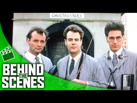 GHOSTBUSTERS From Past to Present! | An epic 40 Year journey