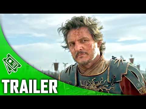GLADIATOR II Trailer #2 | Ridley Scott Epic Movie with Paul Mescal, Pedro Pascal, Denzel Washington