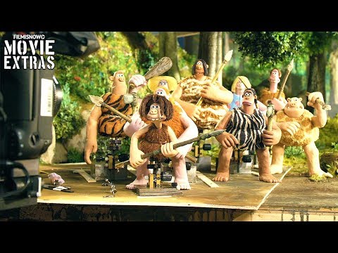 Go Behind the Scenes of Early Man (2018)
