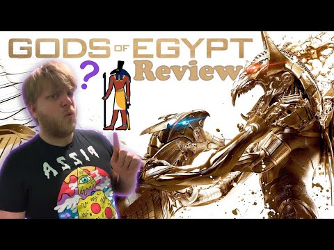 Gods of Egypt Review – The Mythology Guy