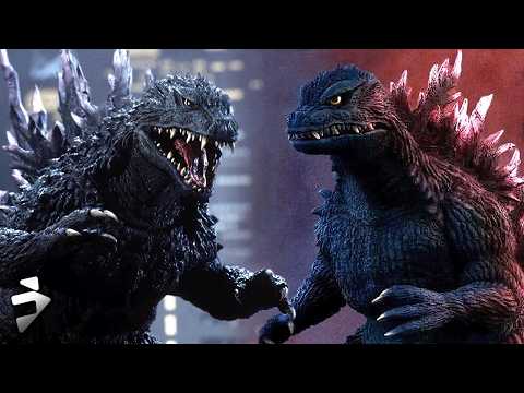 Godzilla's First Strikes! Epic Entrances & Battles (1993–2004) | Heisei & Millennium Era