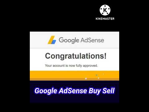 Google AdSense Buy Sell Helpful YT Channel