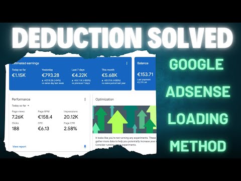 Google AdSense Loading in 2025: A Safe Guide to Making Money