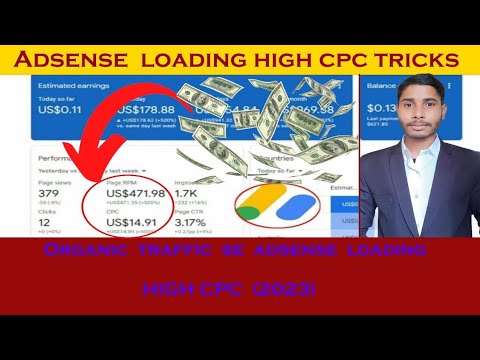 Google AdSense Loading Method Full Course | 100% Safe Method | Earn $50+ Per Day From AdSense