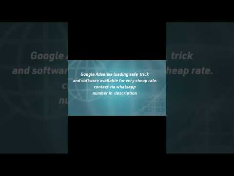Google Adsense loading Safe tricks