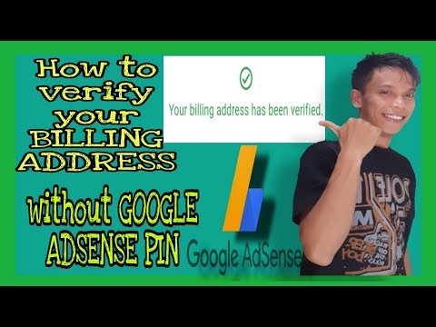 Google adsense Pin | Quick solution for pin not recieve issue | paano maverify.
