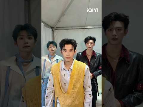 Grup cowok!😍🔥 #shorts #PursuitOfJade #BTS #iQIYI