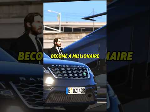 GTA V – How to Become a Millionaire in a Day #gaming #gta #gta5