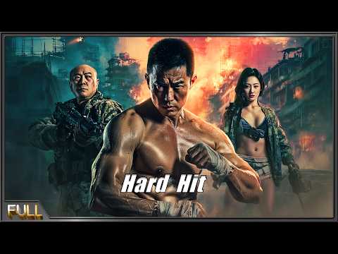 Hard Hit – Siu-Lung Leung | Chinese Kung Fu Action film, Full Movie HD