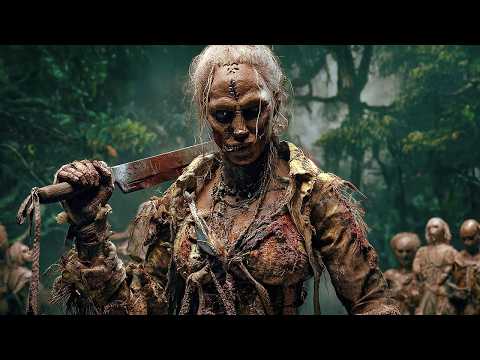 Haunted Pursuit | Island of the Dolls 2 | Full Horror Thriller Movie | Free Movie