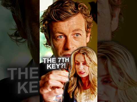 He Asked About ONE Key… And She Fell Right Into His Trap 👀 | The Mentalist