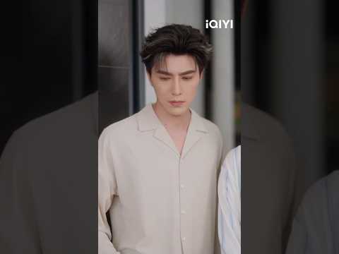 He couldn't hide his jealousy anymore… "I'm her BF!"😤❤️ #iQIYI #shortdrama #boundtothegod #与神同行