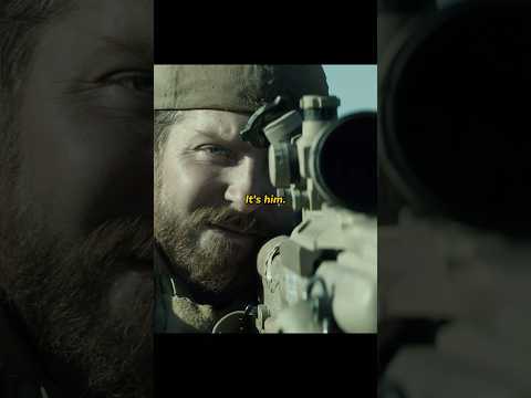 He took out the elite sniper 😳💥 #movie #series
