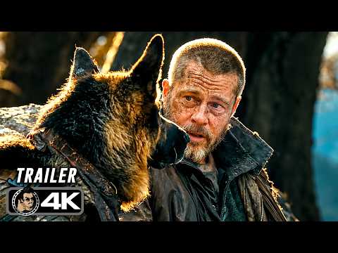 HEART OF THE BEAST | Official Trailer (2026) 4K