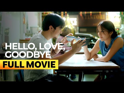 'Hello, Love, Goodbye' FULL MOVIE | Kathryn Bernardo, Alden Richards