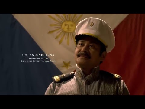 HENERAL LUNA | FILIPINO FULL MOVIE |