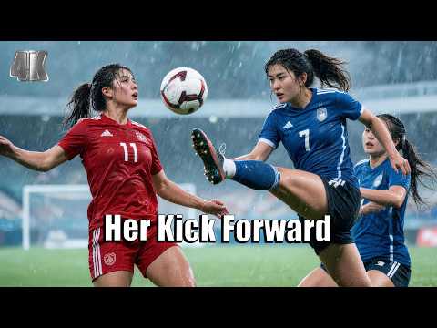 Her Kick Forward | Youth inspirational Movie English Sub, Full Movie 4K