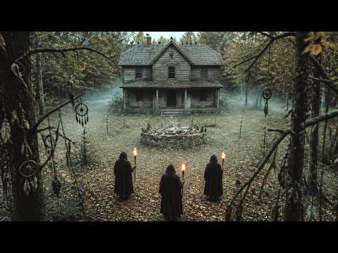 Her Mother Vanished Without a Trace… The Forest Hides the Truth | Horror | Full Movie English 4K