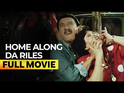 'Home Along da Riles' FULL MOVIE (Digitally Restored) | Dolphy, Nova Villa