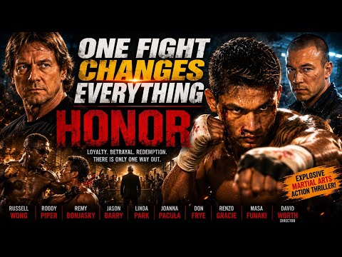 Honor Is Worth Dying For | HONOR | Full Action Movie