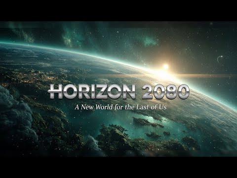 HORIZON 2080: Humanity’s Last Hope | 2025 Full Sci-Fi Movie | Cinematic Future Epic