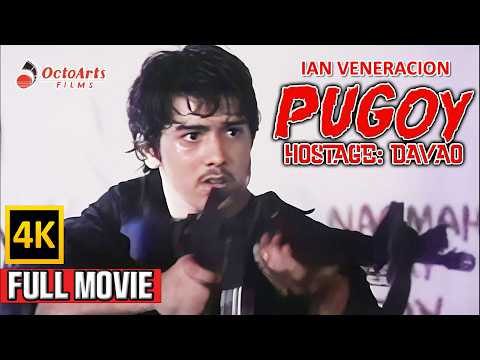 HOSTAGE: DAVAO – PUGOY | Full Movie (4K) | Ian Veneracion, Lani Oteyza,Mariel Salvador