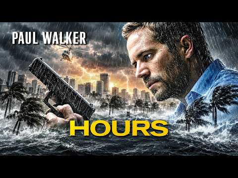 HOURS | Paul Walker (Fast & Furious) | THRILLER, DRAMA | Full Movie in English 💎