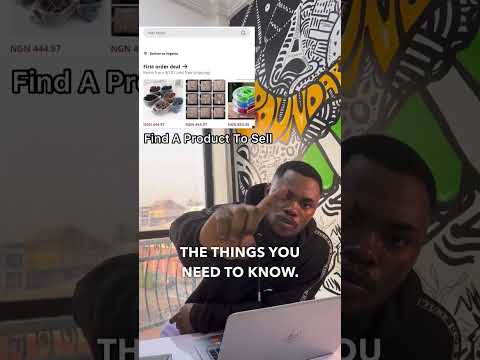 How I Made  $31,000 From Nigeria With Tiktok Ads #shorts #shopify #dropshipping #ecommerce #nigeria