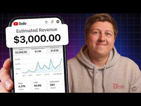 How I made AI Music Channel with Monetization (LoFi Channel in 30 Minutes) Full Tutorial 🎬