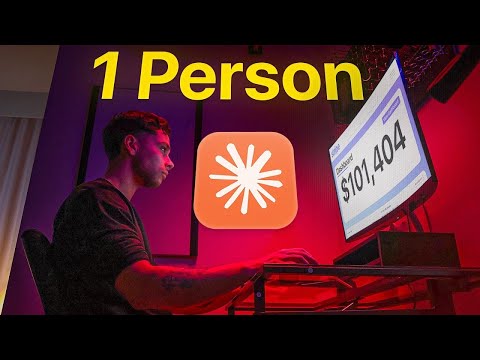 How I’d start a 1-person business with Claude AI in 30 days