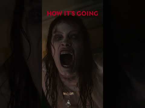 How it Started vs How It's Going – Evil Dead Rise
